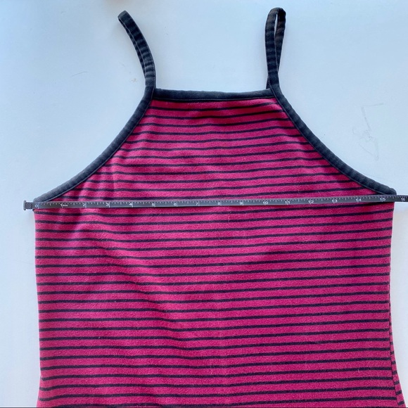 EXPRESS STRIPED BODYCON DRESS - Picture 3 of 6